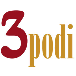 3podi Logo